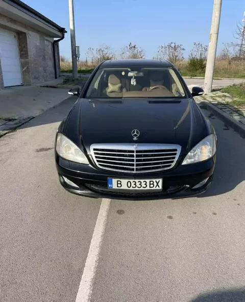 Mercedes-Benz S 350 - 9500 € - 87085827 1 | Car24.bg Mercedes-Benz S 350 - 9500 € - 87085827 1