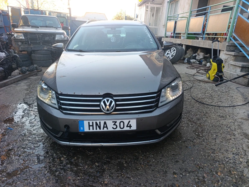 VW Passat 2.0 TDI DSG - 11 € - 54833433 1 | Car24.bg VW Passat 2.0 TDI DSG - 11 € - 54833433 1