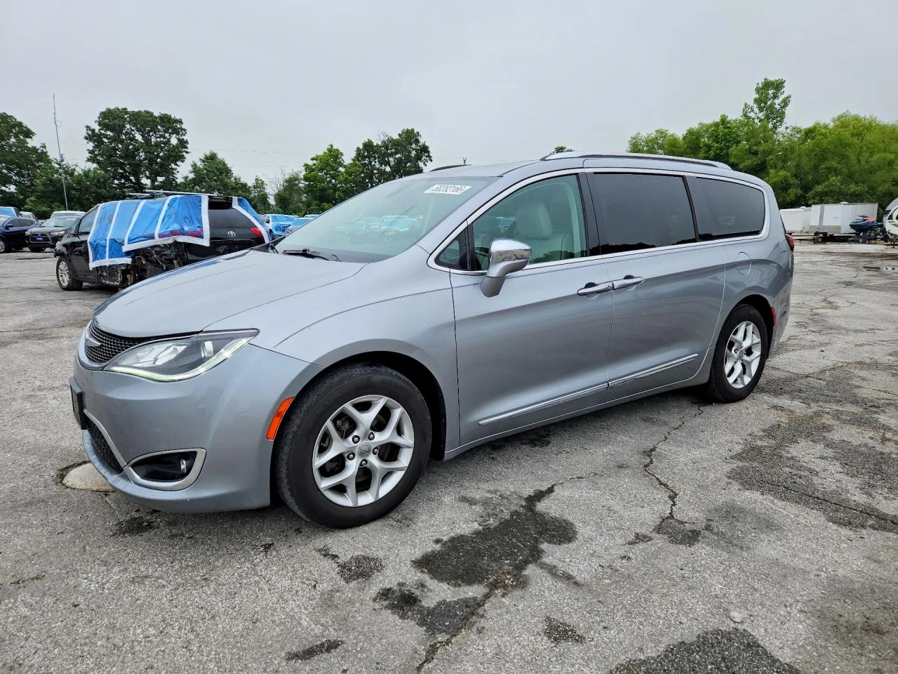 Chrysler Pacifica 3.6l Limited | Auto.bg — изображение 1 Chrysler Pacifica 3.6l Limited | Auto.bg — изображение 1