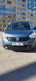 Dacia Lodgy ГАЗ/БЕНЗИН 7места - [4] 