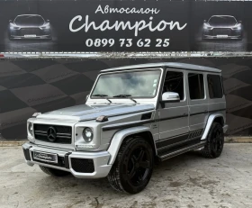 Mercedes-Benz G 500 - Car24.bg Mercedes-Benz G 500