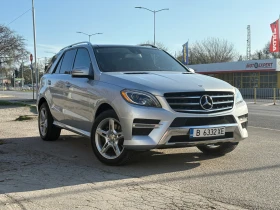 Mercedes-Benz ML 350 AMG Line - Car24.bg Mercedes-Benz ML 350 AMG Line