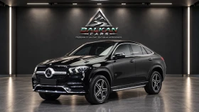 Mercedes-Benz GLE 400 400d* 4MATIC* COUPE* HUD* 360* BURMESTER* ОБДУХ