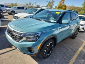 Kia Seltos Awd Ex Premium * CARFAX * БЕЗ ПЪРВОНАЧАЛНА ВНОСКA