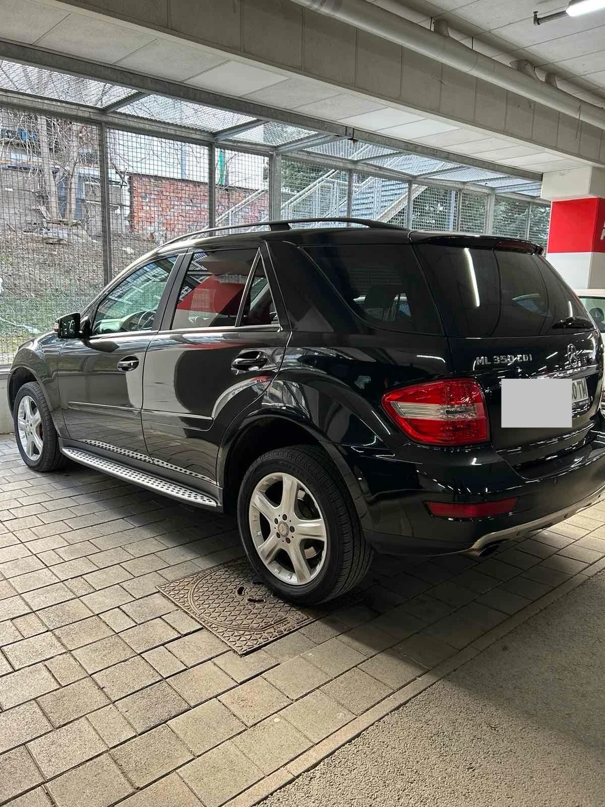 Mercedes-Benz ML 350 ML350 CDI 231к.с FACELIFT на пружини - изображение 3 | Auto.bg Mercedes-Benz ML 350 ML350 CDI 231к.с FACELIFT на пружини - изображение 3