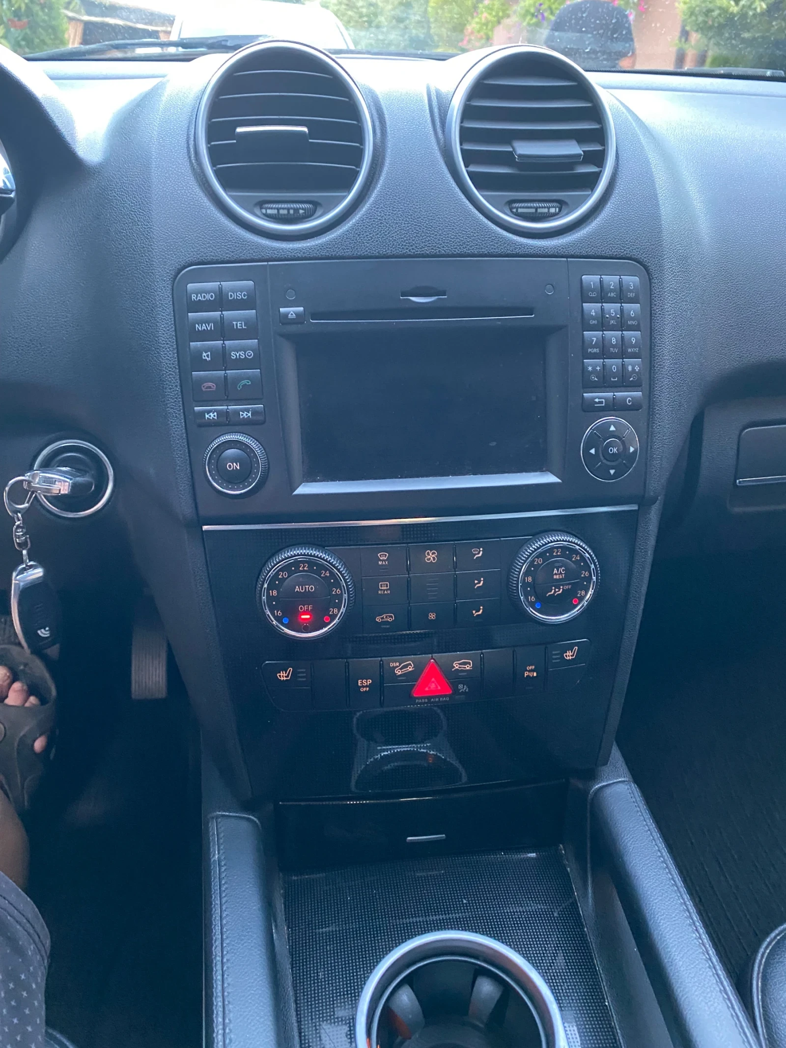 Mercedes-Benz ML 350 ML350 CDI 231к.с FACELIFT на пружини - изображение 9 | Auto.bg Mercedes-Benz ML 350 ML350 CDI 231к.с FACELIFT на пружини - изображение 9