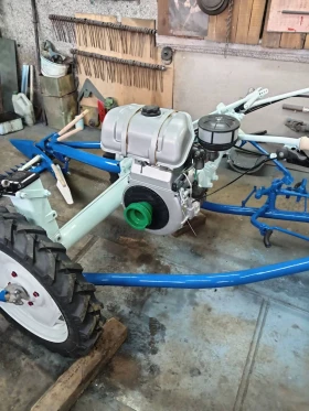 Сенокосачка BCS Триколка | Auto.bg — изображение 2 Сенокосачка BCS Триколка | Auto.bg — изображение 2