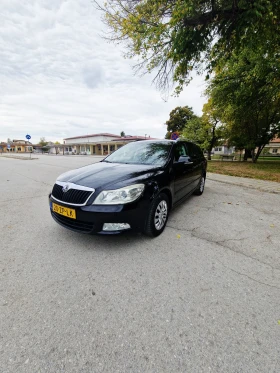 Skoda Octavia 1.8 TSI /ГАЗ - Car24.bg Skoda Octavia 1.8 TSI /ГАЗ