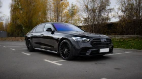 Mercedes-Benz S 350 4Matic Long - Car24.bg Mercedes-Benz S 350 4Matic Long