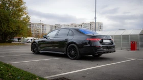 Mercedes-Benz S 350 4Matic Long - 193000 лв. / 98679.33 € - 53184434 4 | Car24.bg Mercedes-Benz S 350 4Matic Long - 193000 лв. / 98679.33 € - 53184434 4