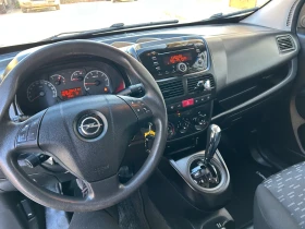 Opel Combo 1.6CDTi АВТОМАТИК 207хил.км. - 12990 лв. / 6641.68 € - 74404157 12 | Car24.bg Opel Combo 1.6CDTi АВТОМАТИК 207хил.км. - 12990 лв. / 6641.68 € - 74404157 12