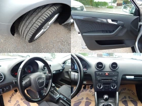 Audi A3 1.6i* 116k.* EURO4* | Auto.bg — изображение 8 Audi A3 1.6i* 116k.* EURO4* | Auto.bg — изображение 8
