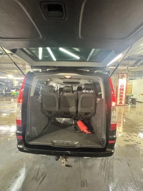 Mercedes-Benz Viano W639 3.0d | Auto.bg — изображение 11 Mercedes-Benz Viano W639 3.0d | Auto.bg — изображение 11