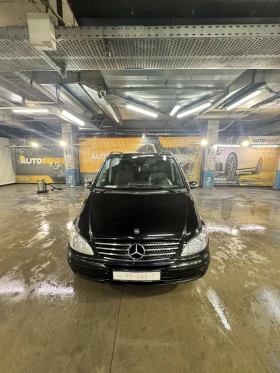 Mercedes-Benz Viano W639 3.0d