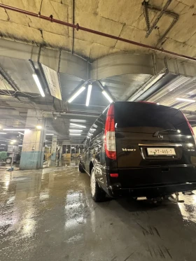 Mercedes-Benz Viano W639 3.0d | Auto.bg — изображение 6 Mercedes-Benz Viano W639 3.0d | Auto.bg — изображение 6