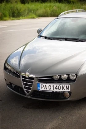 Alfa Romeo 159 sportwagon - 3000 € / 5867.49 лв. - 48401981 4 | Car24.bg Alfa Romeo 159 sportwagon - 3000 € / 5867.49 лв. - 48401981 4