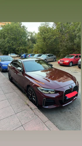 BMW 440 4х4, 374 к.с. - Car24.bg BMW 440 4х4, 374 к.с.