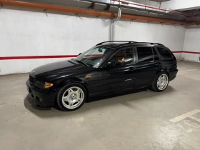 BMW 330 204hp