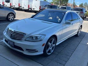 Mercedes-Benz S 550 * АВТОКРЕДИТ БЕЗ ПЪРВОНАЧАЛНА ВНОСКА*