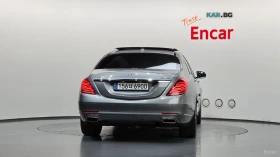 Mercedes-Benz S 500 LONG 4MATIC* ECS* 360* МОНИТОРИ* ОБДУХ* НАВИ* ПАНО | Auto.bg — изображение 4 Mercedes-Benz S 500 LONG 4MATIC* ECS* 360* МОНИТОРИ* ОБДУХ* НАВИ* ПАНО | Auto.bg — изображение 4