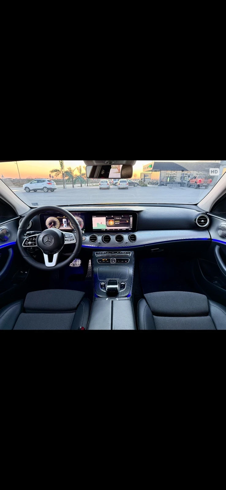 Mercedes-Benz E 220 AMG Optic - изображение 8 | Auto.bg Mercedes-Benz E 220 AMG Optic - изображение 8