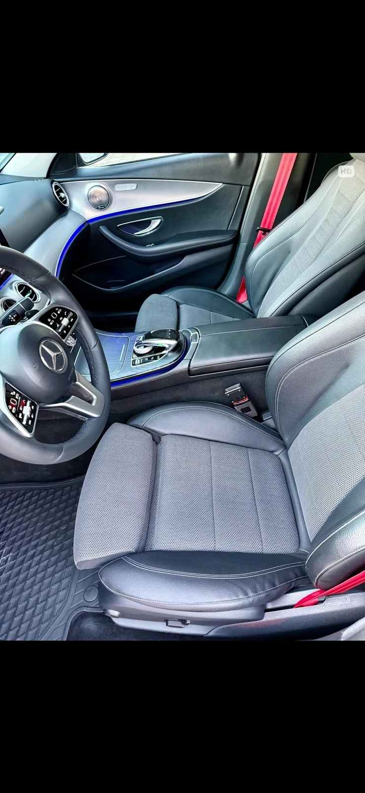 Mercedes-Benz E 220 AMG Optic - изображение 9 | Auto.bg Mercedes-Benz E 220 AMG Optic - изображение 9