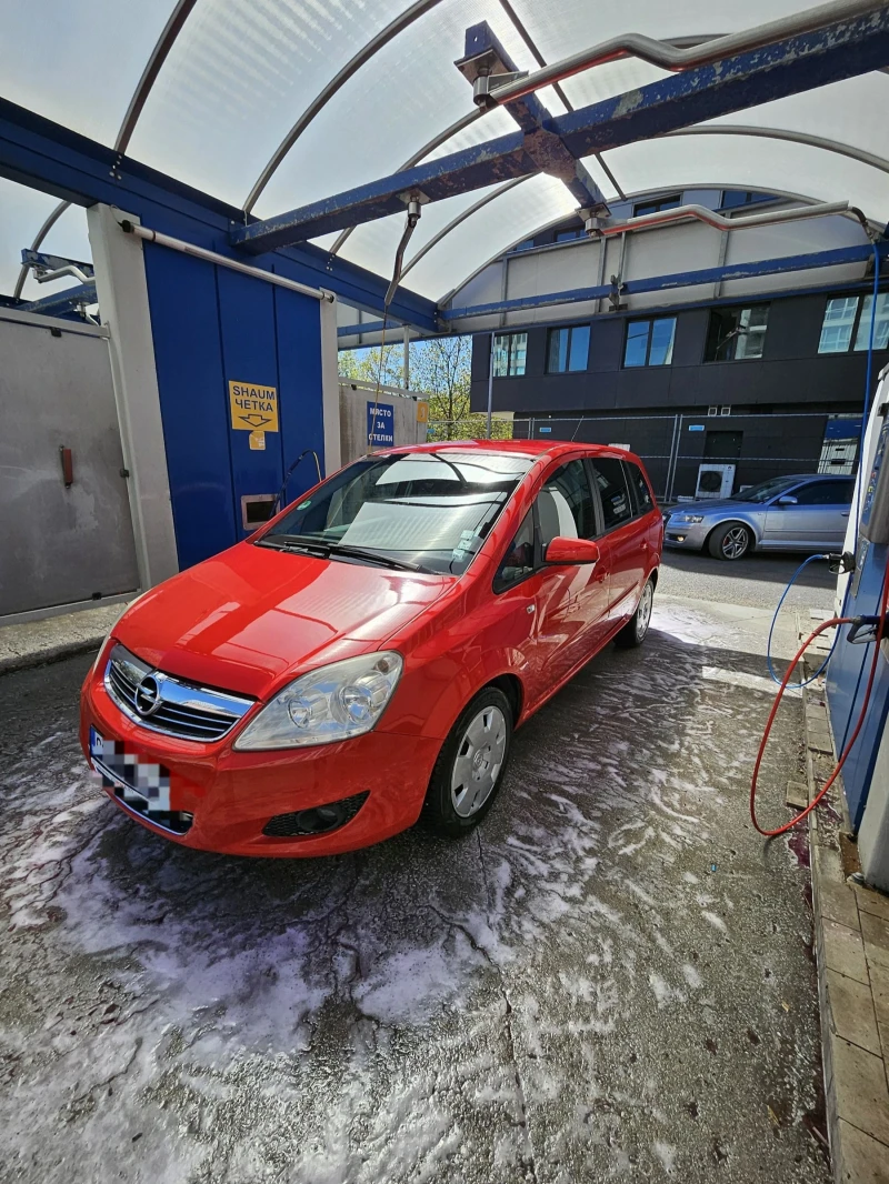 Opel Zafira - 2050 € / 4009.45 лв. - 11706071 1 | Car24.bg Opel Zafira - 2050 € / 4009.45 лв. - 11706071 1
