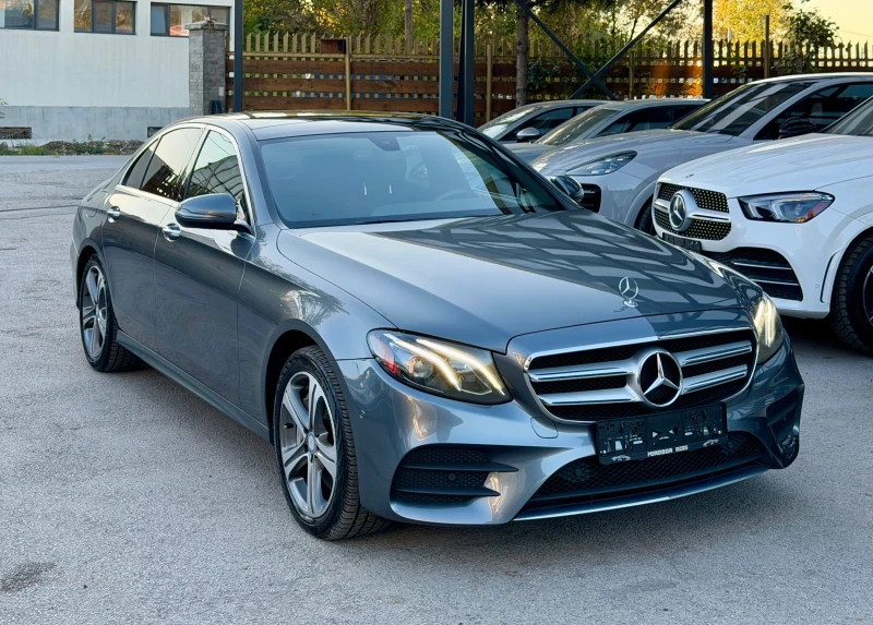Mercedes-Benz E 400 AMG 4-matik - 21500 € - 48424782 1 | Car24.bg Mercedes-Benz E 400 AMG 4-matik - 21500 € - 48424782 1