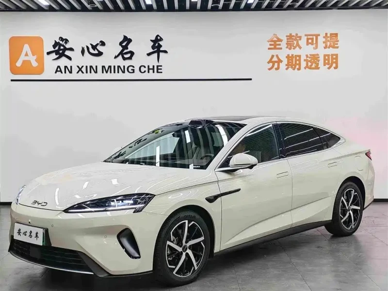 BYD Seal - 28550 € - 26189193 1 | Car24.bg BYD Seal - 28550 € - 26189193 1
