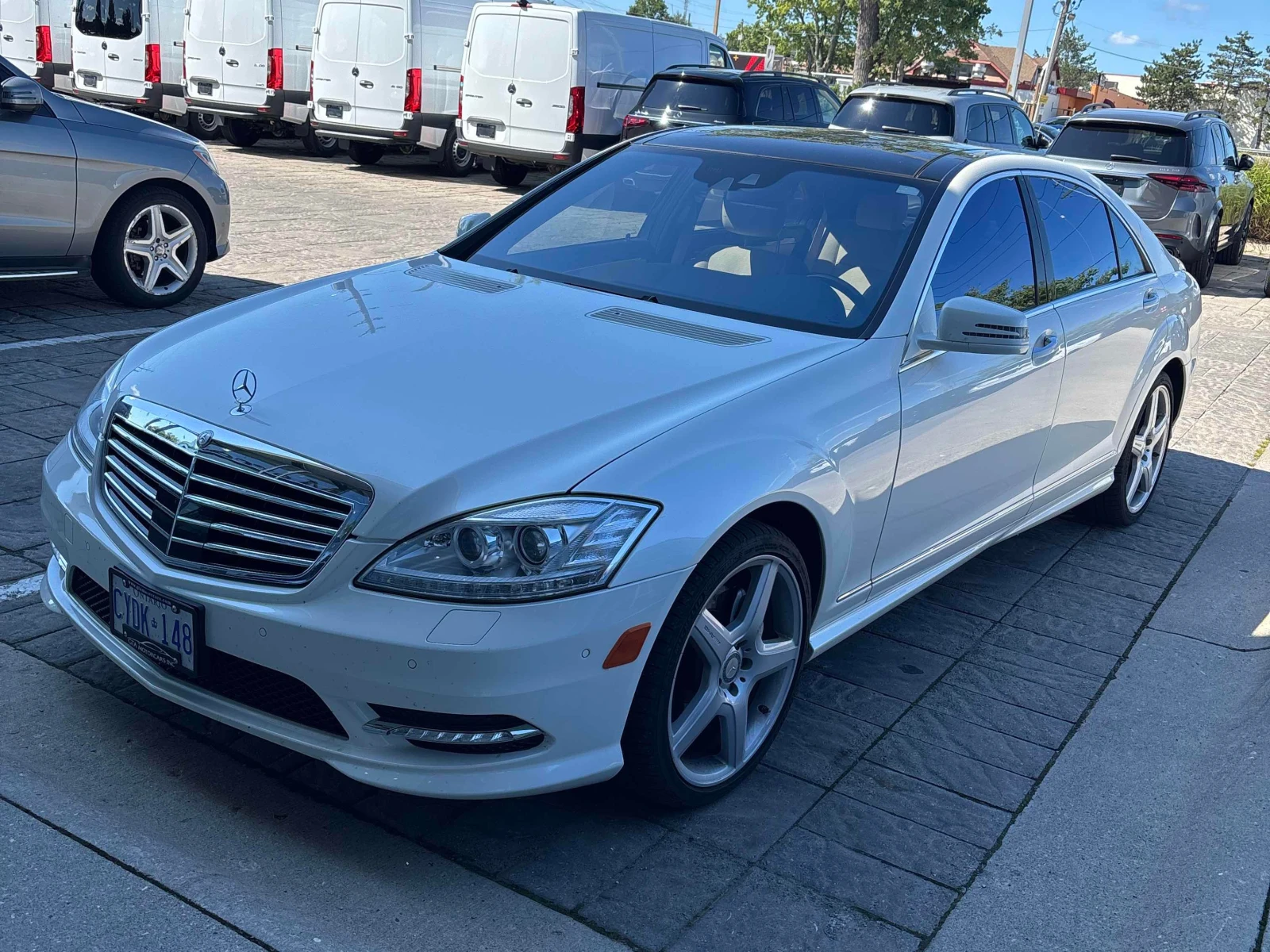 Mercedes-Benz S 550 * АВТОКРЕДИТ БЕЗ ПЪРВОНАЧАЛНА ВНОСКА* | Auto.bg — изображение 1 Mercedes-Benz S 550 * АВТОКРЕДИТ БЕЗ ПЪРВОНАЧАЛНА ВНОСКА* | Auto.bg — изображение 1
