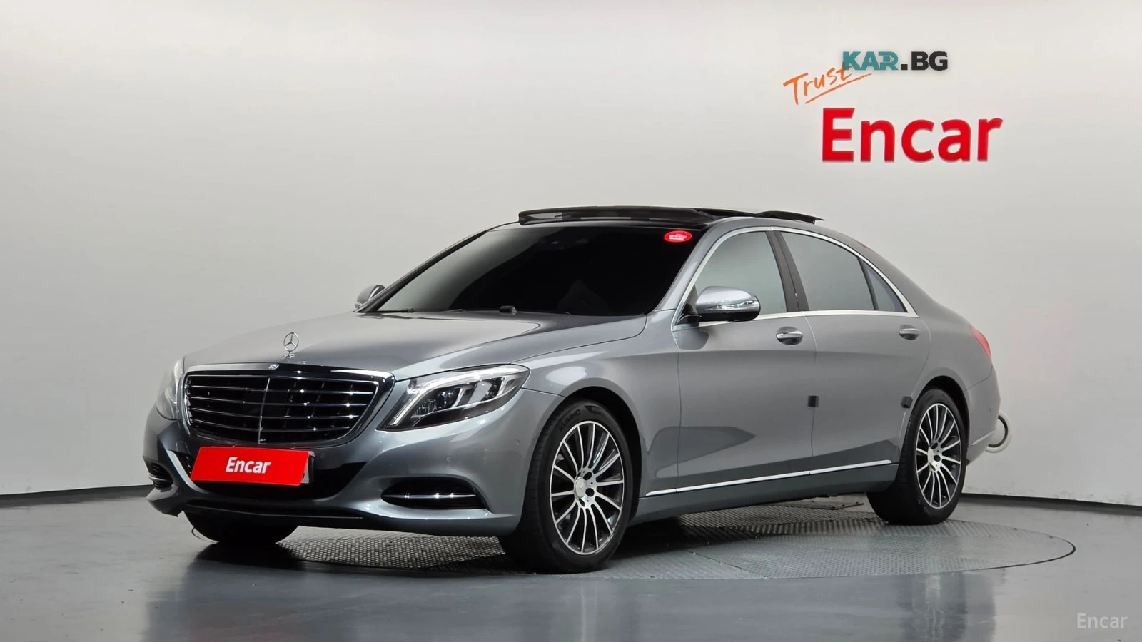 Mercedes-Benz S 500 LONG 4MATIC* ECS* 360* МОНИТОРИ* ОБДУХ* НАВИ* ПАНО | Auto.bg — изображение 1 Mercedes-Benz S 500 LONG 4MATIC* ECS* 360* МОНИТОРИ* ОБДУХ* НАВИ* ПАНО | Auto.bg — изображение 1