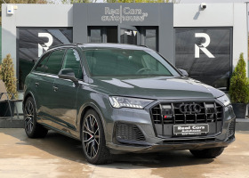 Audi SQ7 TFSI* QUATTRO* PANORAMA* MATRIX* 7 МЕСТЕН - [1] 