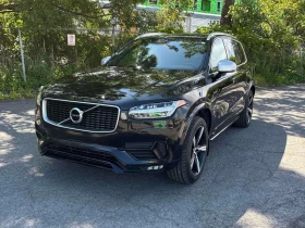 Volvo Xc90 T6 R Design/CARFAX/ПОДГРЕВ/ОБДУХ/ПАНОРАМА