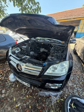 Mercedes-Benz GL 500 5.5 LPG