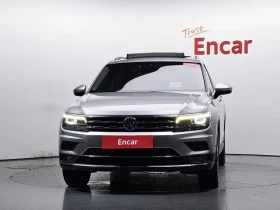 VW Tiguan Allspace 2.0 Tdi Prestige