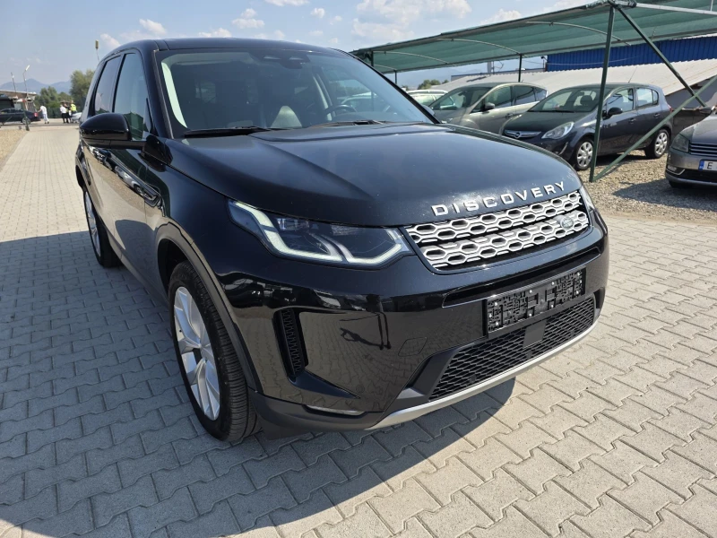 Land Rover Discovery Sport 2.0D Лизинг - 16500 € - 20243906 1 | Car24.bg Land Rover Discovery Sport 2.0D Лизинг - 16500 € - 20243906 1