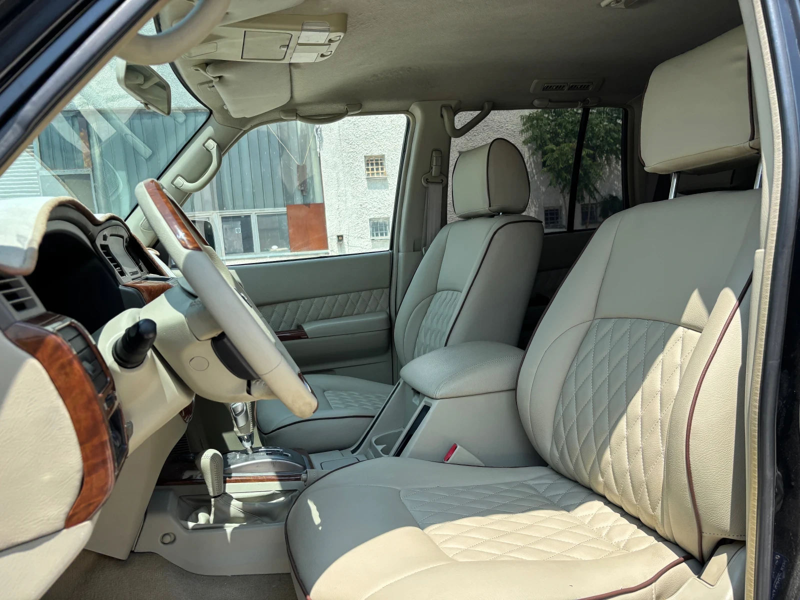 Nissan Patrol Super Safari * 4.8L * Автоматик - изображение 8 | Auto.bg Nissan Patrol Super Safari * 4.8L * Автоматик - изображение 8