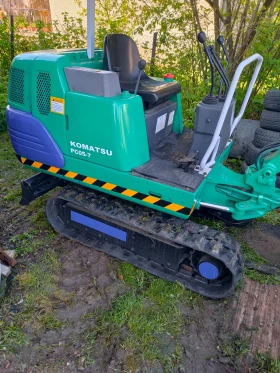 Багер Komatsu undefined | Auto.bg — изображение 8 Багер Komatsu undefined | Auto.bg — изображение 8