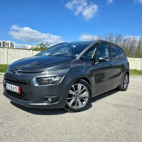 Citroen Grand C4 Picasso КАТО ЧИСТО НОВ /7м./ EXCLUSIVE 1 - Car24.bg Citroen Grand C4 Picasso КАТО ЧИСТО НОВ /7м./ EXCLUSIVE 1