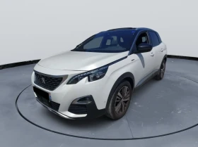 Peugeot 3008 1.5GT-LINE PANORAMA* CAMERA 360* MEMORY* - Car24.bg Peugeot 3008 1.5GT-LINE PANORAMA* CAMERA 360* MEMORY*