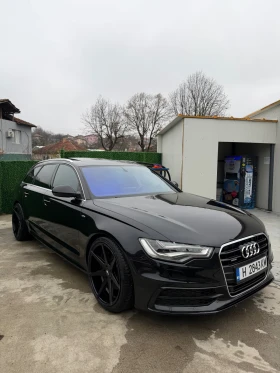 Audi A6 Avant Full Led - 25500 лв. / 13037.94 € - 15029876 2 | Car24.bg Audi A6 Avant Full Led - 25500 лв. / 13037.94 € - 15029876 2
