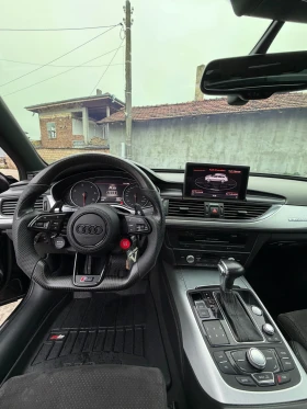 Audi A6 Avant Full Led - 25500 лв. / 13037.94 € - 15029876 6 | Car24.bg Audi A6 Avant Full Led - 25500 лв. / 13037.94 € - 15029876 6