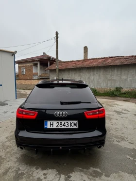 Audi A6 Avant Full Led - 25500 лв. / 13037.94 € - 15029876 5 | Car24.bg Audi A6 Avant Full Led - 25500 лв. / 13037.94 € - 15029876 5
