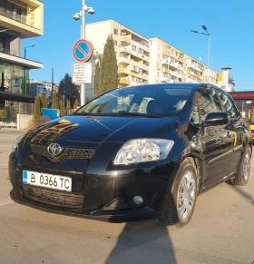 Toyota Auris - Car24.bg Toyota Auris