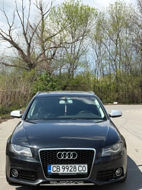 Audi A4 2.0 автомат