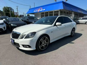 Mercedes-Benz E 500 E550 V8 AMG 4matic Fully Loaded