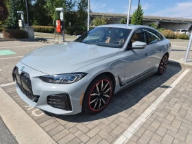 BMW i4 * eDrive40 * Head Up * CARFAX * | Auto.bg — изображение 1 BMW i4 * eDrive40 * Head Up * CARFAX * | Auto.bg — изображение 1