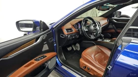 Maserati Ghibli 3.0S Q4* КОЖА* ПОДГРЕВ* ОБДУХВ* ПАНО* НАВИ* | Auto.bg — изображение 10 Maserati Ghibli 3.0S Q4* КОЖА* ПОДГРЕВ* ОБДУХВ* ПАНО* НАВИ* | Auto.bg — изображение 10