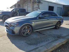 Mercedes-Benz E 63 AMG 4.0l -S