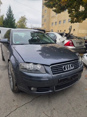 Audi A3 1.9 TDI 105к.с. - Car24.bg Audi A3 1.9 TDI 105к.с.